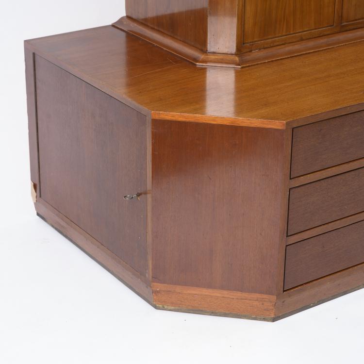 Bild 8 zu Objekt, Cabinet, c. 1914, Henry van de Velde, 160A 34