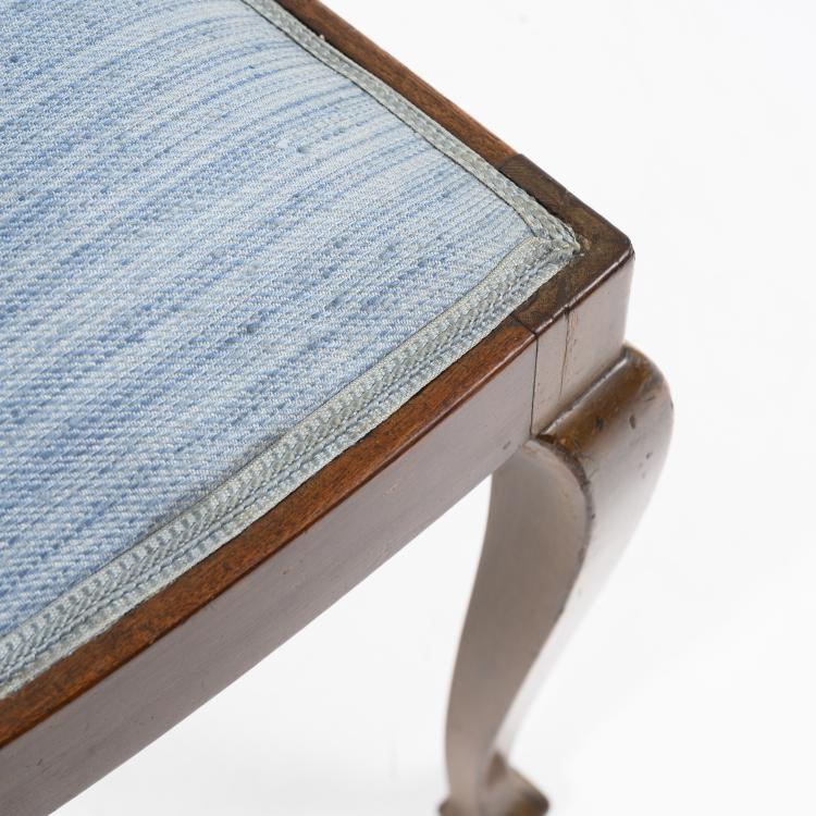 Bild 4 zu Objekt, Stuhl, um 1914, Henry van de Velde, 160A 35