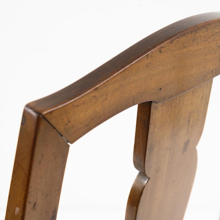 Bild 5 zu Objekt, Stuhl, um 1914, Henry van de Velde, 160A 35