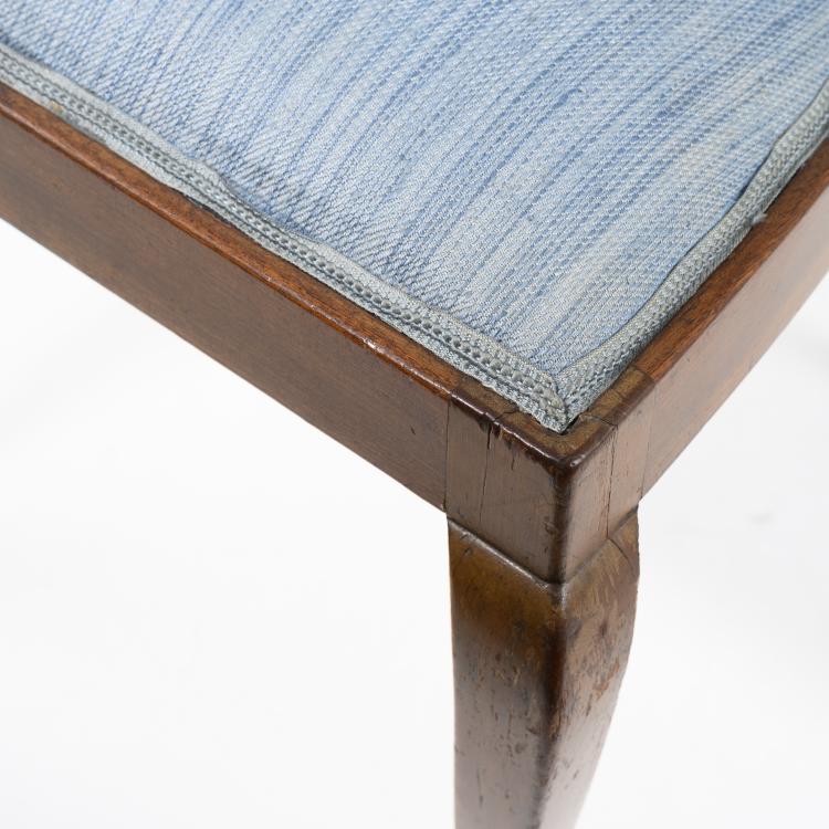 Bild 6 zu Objekt, Stuhl, um 1914, Henry van de Velde, 160A 35