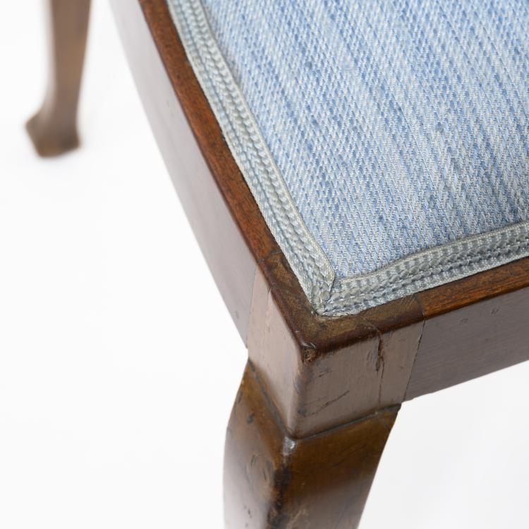 Bild 7 zu Objekt, Stuhl, um 1914, Henry van de Velde, 160A 35