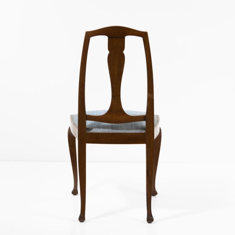 Bild 2 zu Objekt, Stuhl, um 1914, Henry van de Velde, 160A 36