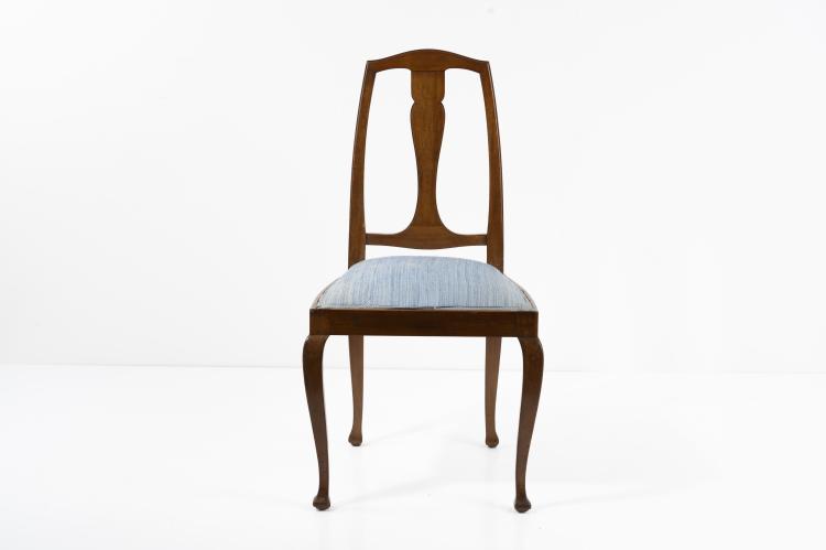 Bild 3 zu Objekt, Stuhl, um 1914, Henry van de Velde, 160A 36