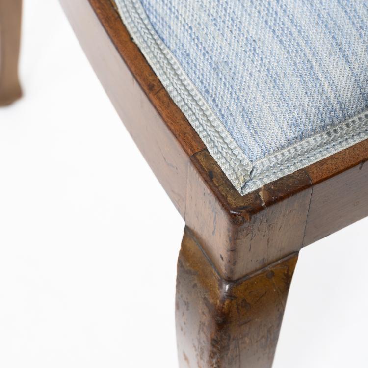 Bild 4 zu Objekt, Stuhl, um 1914, Henry van de Velde, 160A 36