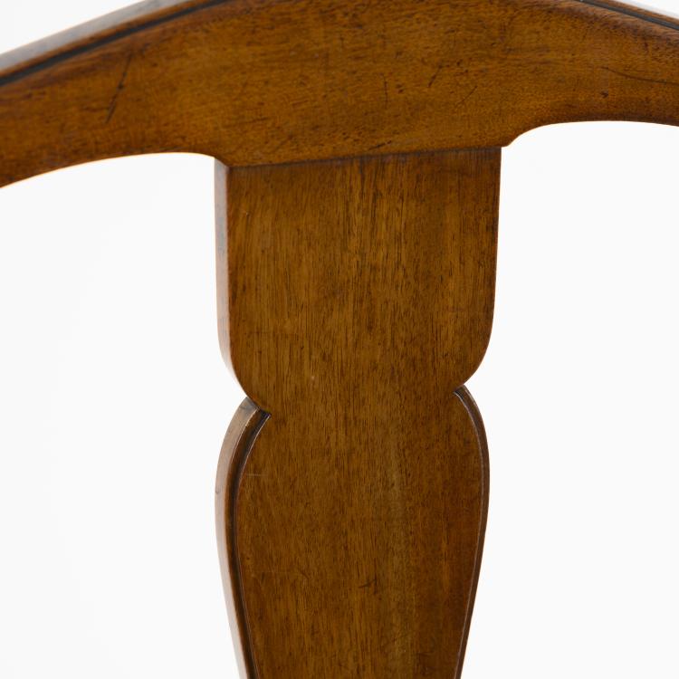 Bild 5 zu Objekt, Stuhl, um 1914, Henry van de Velde, 160A 36