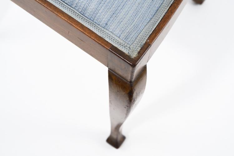 Bild 7 zu Objekt, Stuhl, um 1914, Henry van de Velde, 160A 36