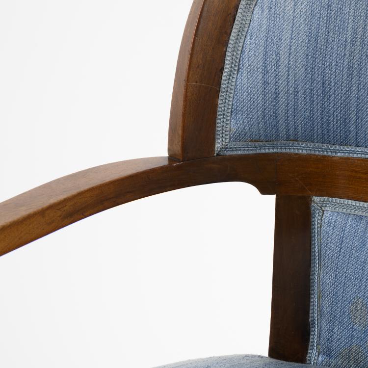 Bild 2 zu Objekt, Armchair, c. 1914, Henry van de Velde, 160A 37