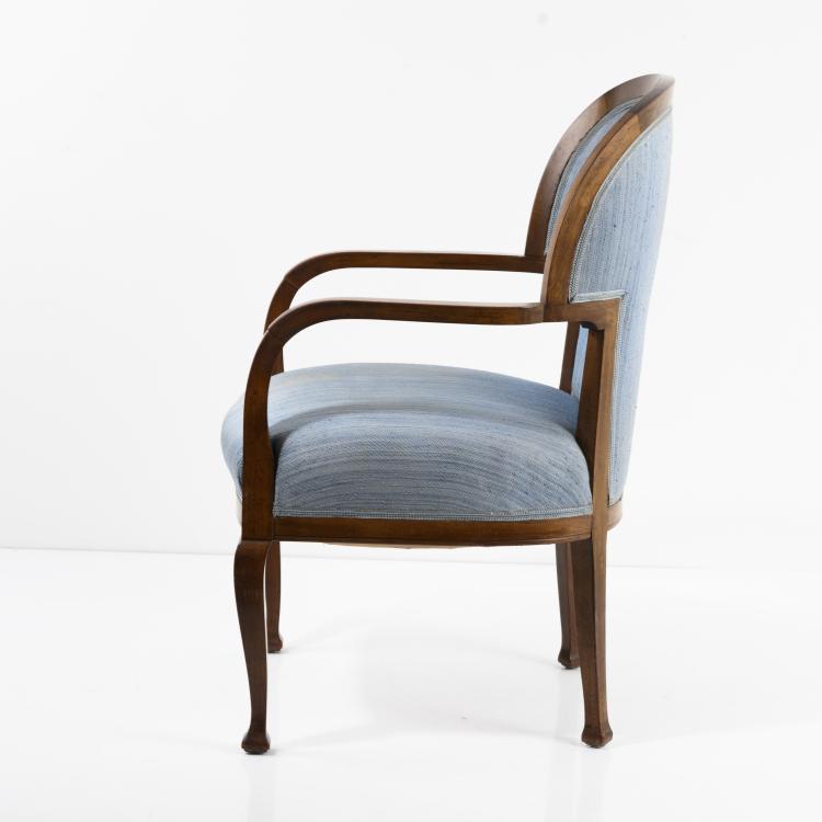 Bild 3 zu Objekt, Armchair, c. 1914, Henry van de Velde, 160A 37