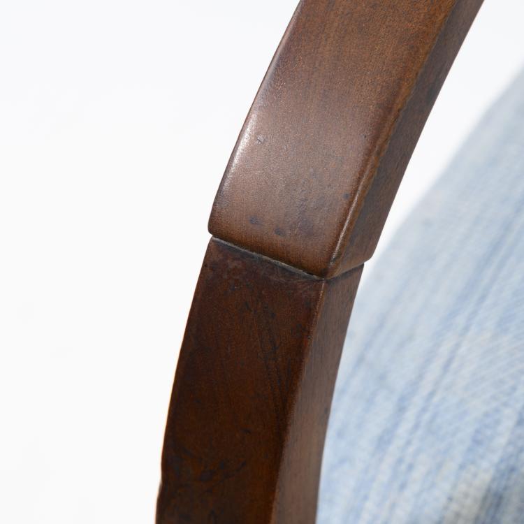 Bild 8 zu Objekt, Armchair, c. 1914, Henry van de Velde, 160A 37