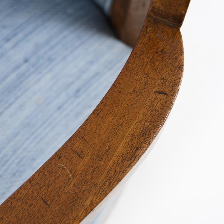 Bild 9 zu Objekt, Armchair, c. 1914, Henry van de Velde, 160A 37