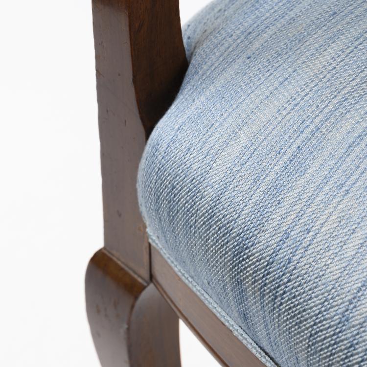 Bild 2 zu Objekt, Armchair, c. 1914, Henry van de Velde, 160A 38