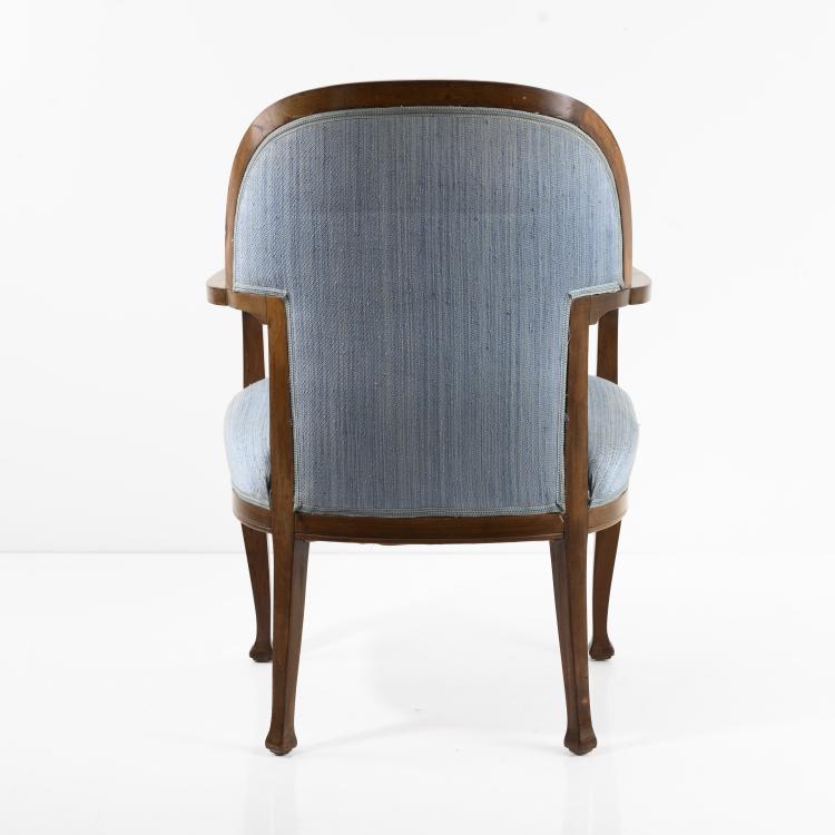Bild 6 zu Objekt, Armchair, c. 1914, Henry van de Velde, 160A 38