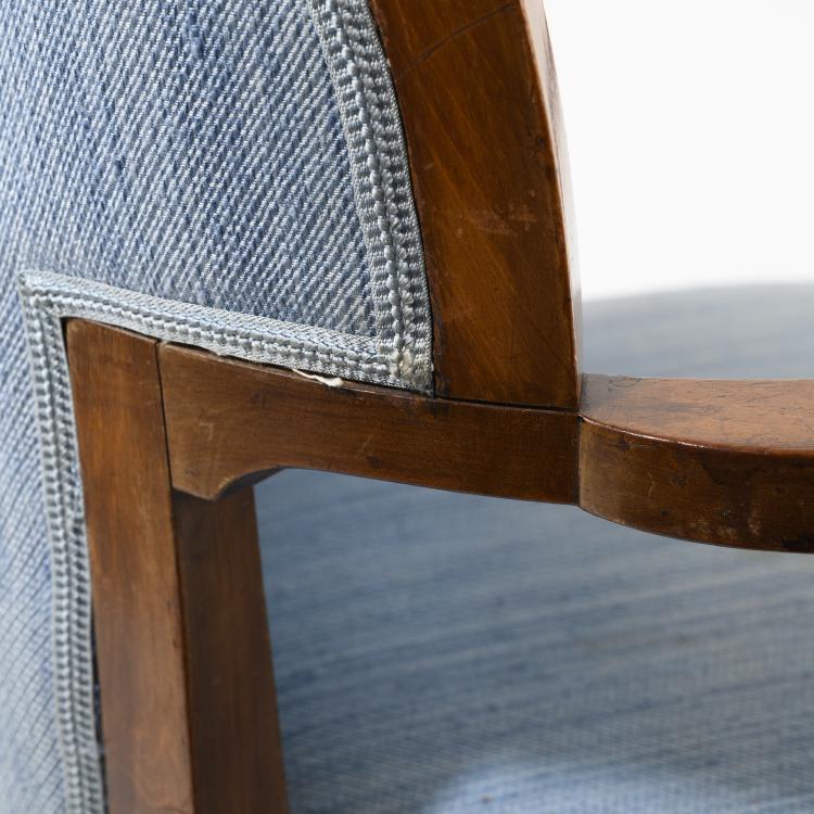 Bild 8 zu Objekt, Armchair, c. 1914, Henry van de Velde, 160A 38