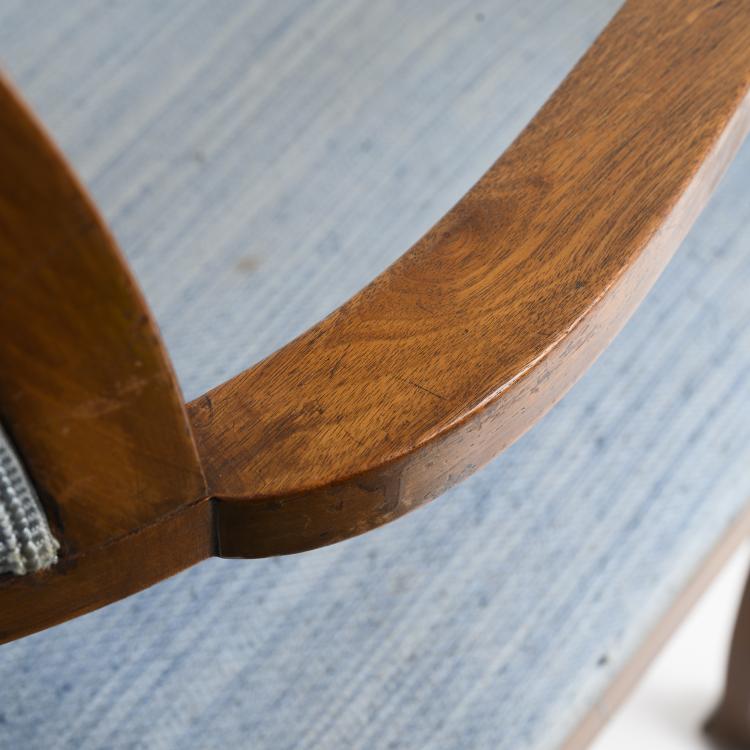 Bild 10 zu Objekt, Armchair, c. 1914, Henry van de Velde, 160A 38