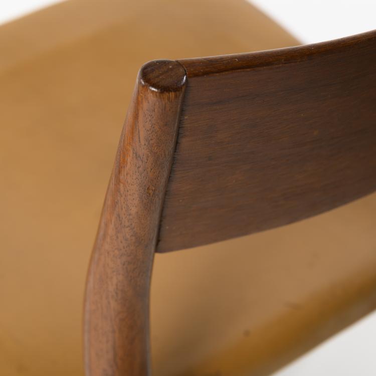 Bild 4 zu Objekt, 4 chairs, 1954, Georg Leowald, Wilkhahn, Eimbeckhausen, 161C 521