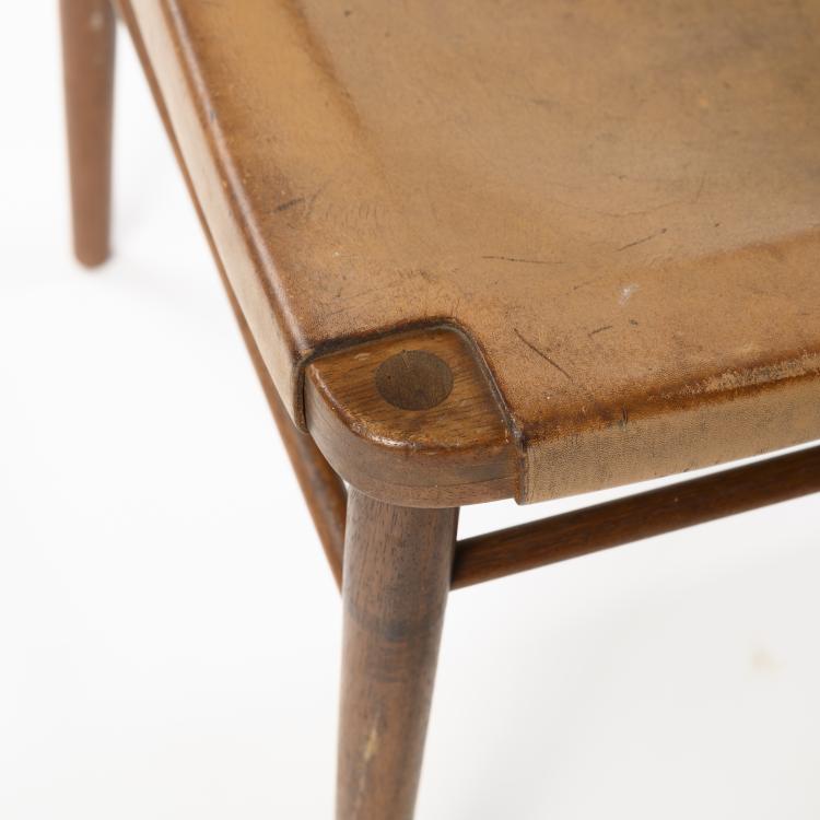 Bild 5 zu Objekt, 4 chairs, 1954, Georg Leowald, Wilkhahn, Eimbeckhausen, 161C 521