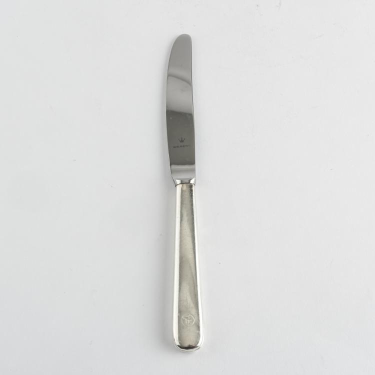 Bild 1 zu Objekt, 'Model II' dining knife, 1905/06, Henry van de Velde, Koch & Bergfeld, Bremen, 160A 18