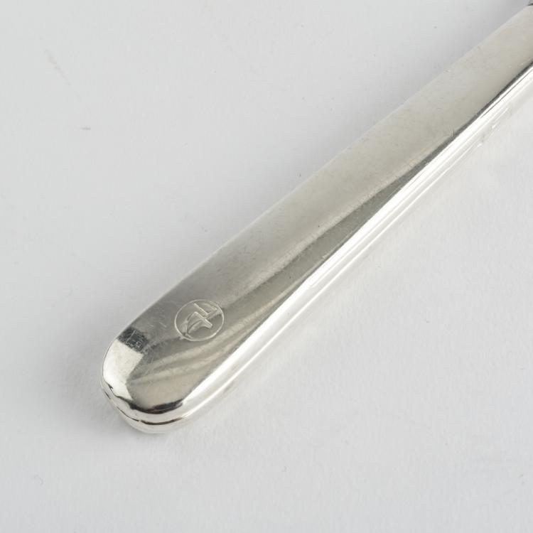 Bild 2 zu Objekt, 'Model II' dining knife, 1905/06, Henry van de Velde, Koch & Bergfeld, Bremen, 160A 18