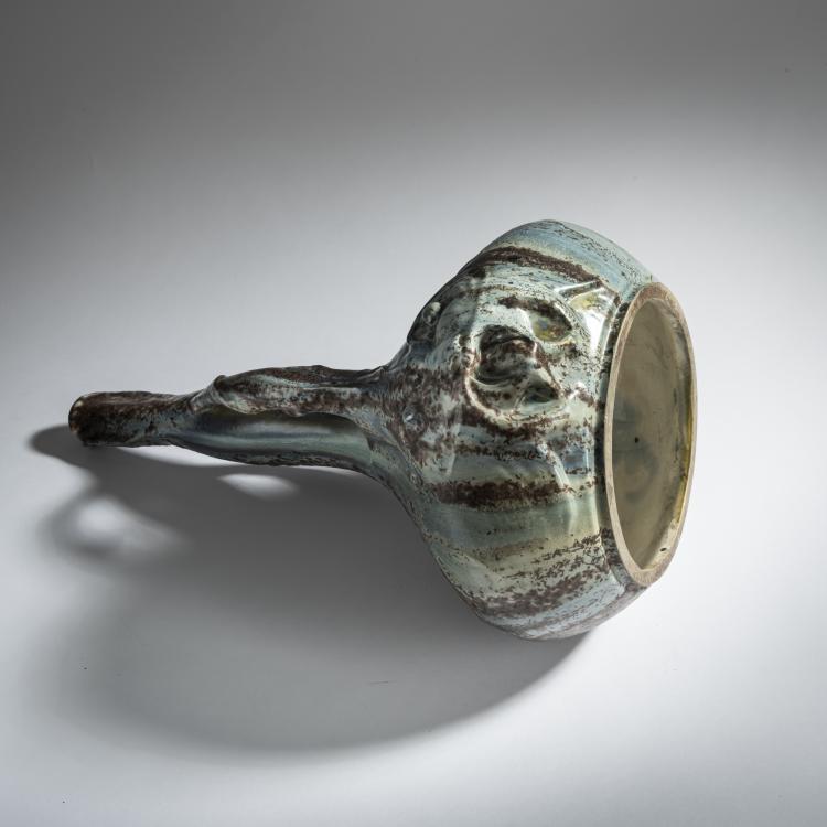 Bild 1 zu Objekt, Decorative vessel, 1899, Franz Metzner, Berlin, KPM, 159C 498