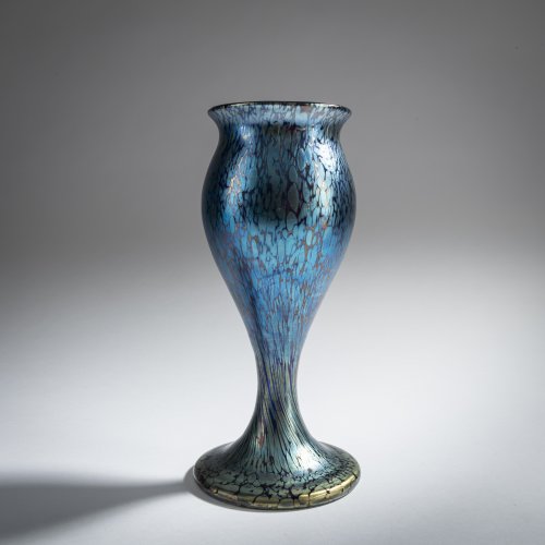 'Papillon' vase, c. 1901