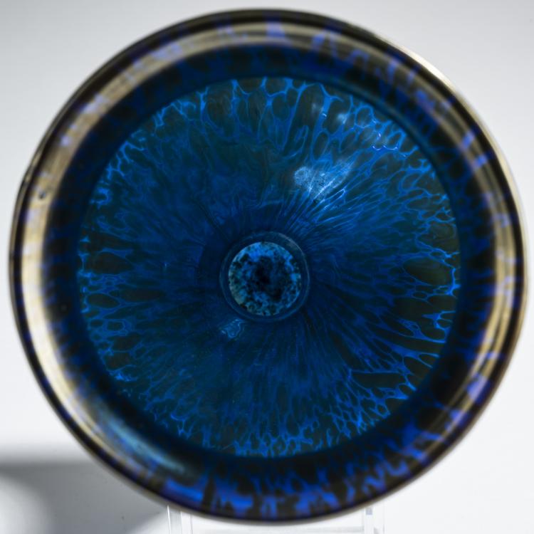 Bild 3 zu Objekt, Papillon-Vase, um 1901, L&ouml;tz Wwe., Klosterm&uuml;hle, 159B 309