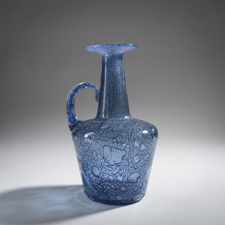 Hauptbild zu Objekt, Vase 'Efeso', 1957, Ercole Barovier, Barovier & Toso, Murano, 161B 354