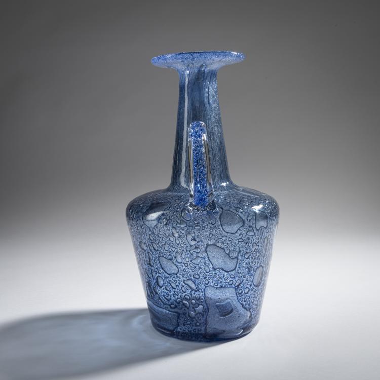 Bild 1 zu Objekt, Vase 'Efeso', 1957, Ercole Barovier, Barovier & Toso, Murano, 161B 354
