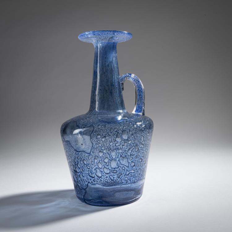 Bild 2 zu Objekt, Vase 'Efeso', 1957, Ercole Barovier, Barovier & Toso, Murano, 161B 354