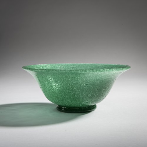 'Pulegoso' bowl, c. 1930