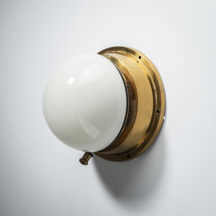 Hauptbild zu Objekt, 2 'Berliner Ceiling Lights', c. 1910, Berlin, 159C 408