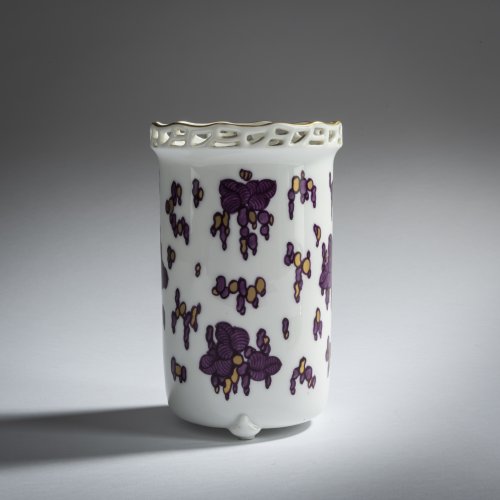 Vase '872' with decor '831', 1906/07