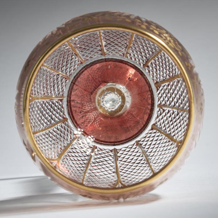 Bild 3 zu Objekt, Zwei Weingl&auml;ser, 1920er Jahre, Baccarat, Paris, 159B 81