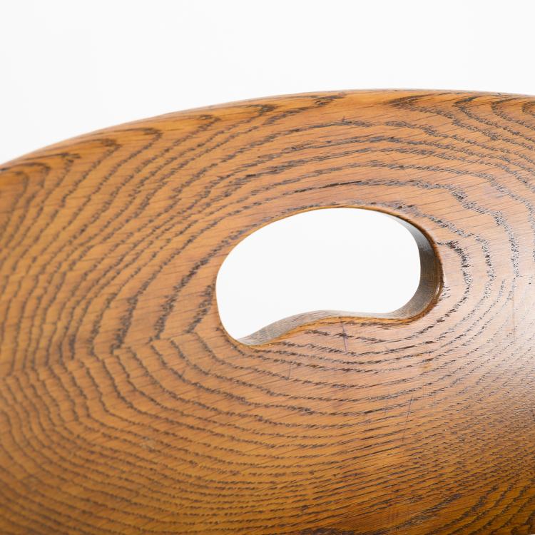 Bild 4 zu Objekt, 2 chairs, 1902, Richard Riemerschmid, Dresdener Werkst&auml;tten, Hellerau, 159C 643