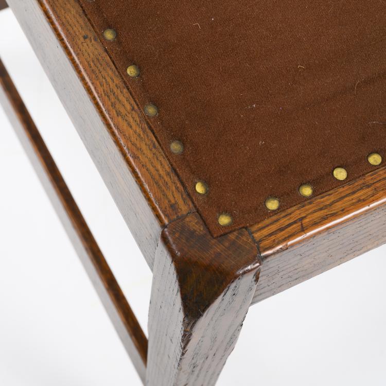 Bild 5 zu Objekt, 2 chairs, 1902, Richard Riemerschmid, Dresdener Werkst&auml;tten, Hellerau, 159C 643