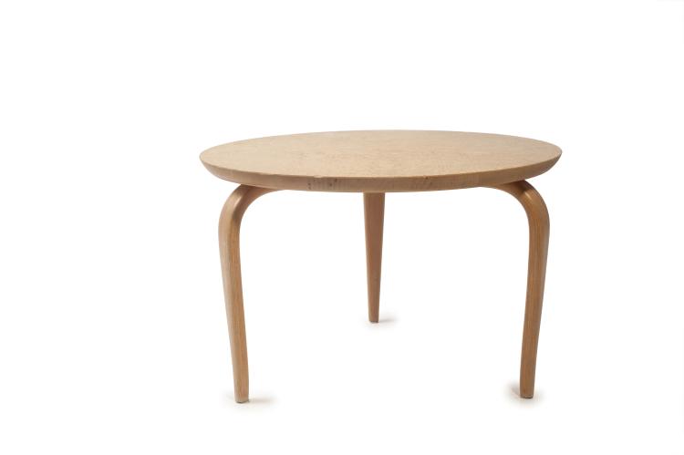 Hauptbild zu Objekt, 'Annika' side table, 1936, Bruno Mathsson, DUX, Trelleborg, 161C 489