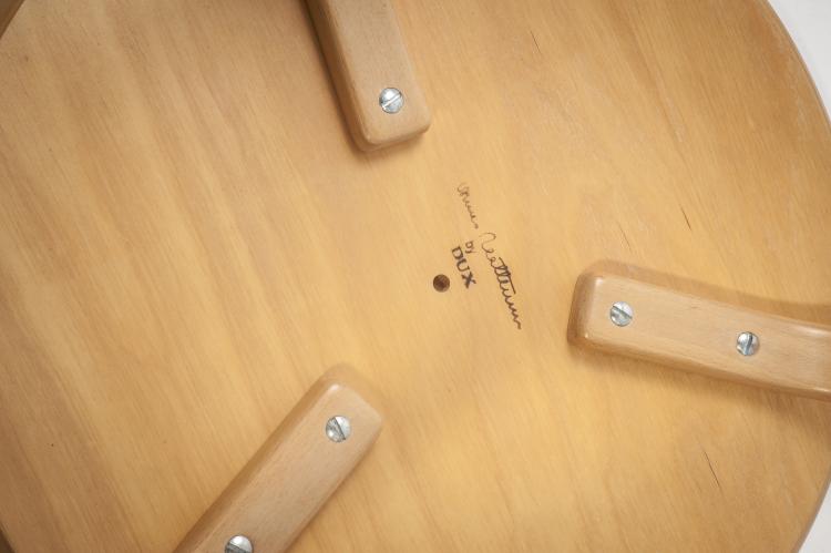 Bild 1 zu Objekt, 'Annika' side table, 1936, Bruno Mathsson, DUX, Trelleborg, 161C 489