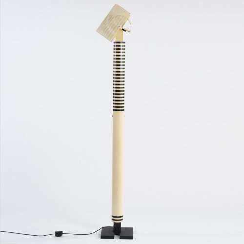 'Shogun Terra' floor lamp, 1986