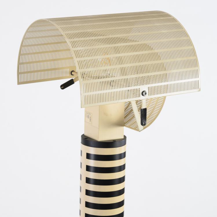 Bild 2 zu Objekt, Stehleuchte 'Shogun Terra', 1986, Mario Botta, Artemide, Mailand, 160A 162