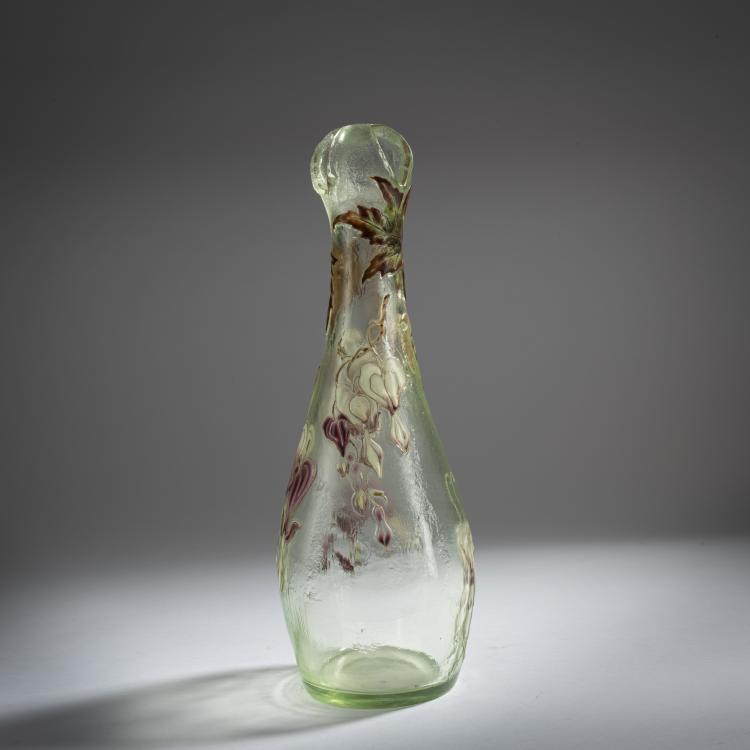 Bild 2 zu Objekt, Vase 'Coeur de Jeanette', um 1898, Gall&eacute;, Emile, Nancy, 159B 181