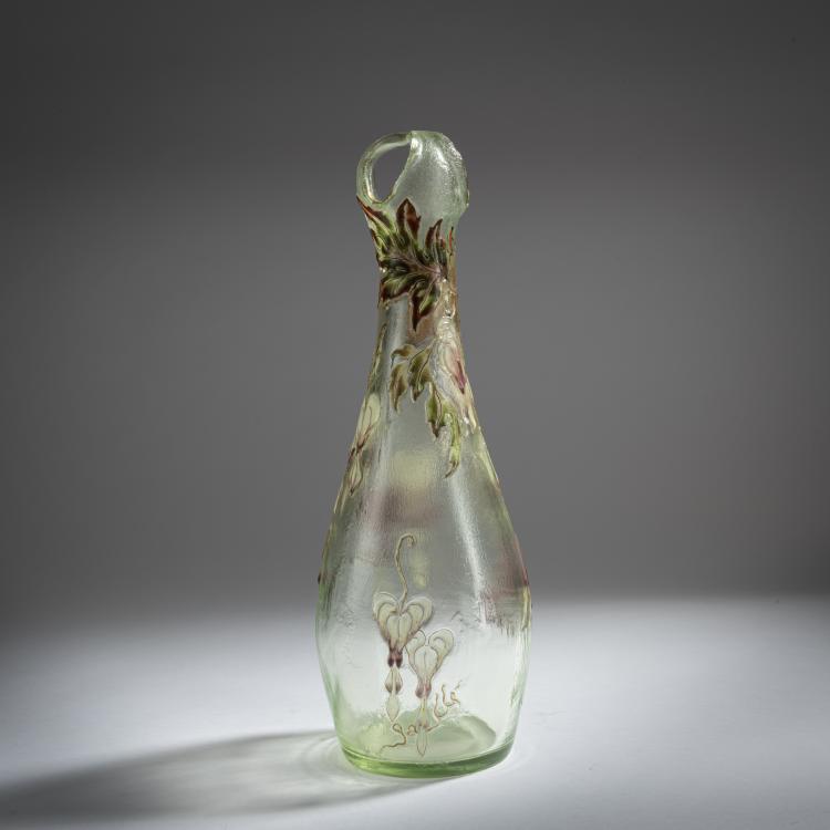 Bild 3 zu Objekt, Vase 'Coeur de Jeanette', um 1898, Gall&eacute;, Emile, Nancy, 159B 181
