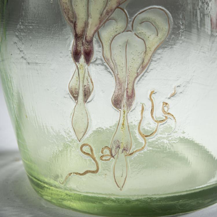 Bild 4 zu Objekt, Vase 'Coeur de Jeanette', um 1898, Gall&eacute;, Emile, Nancy, 159B 181