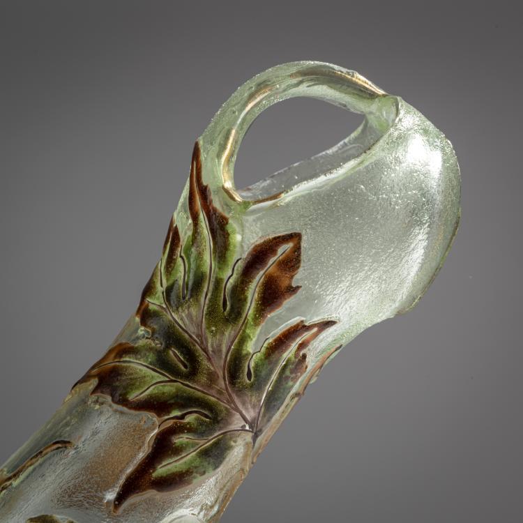 Bild 5 zu Objekt, Vase 'Coeur de Jeanette', um 1898, Gall&eacute;, Emile, Nancy, 159B 181