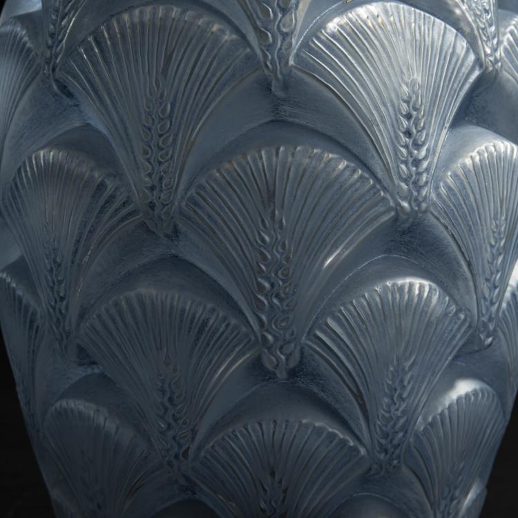 Bild 2 zu Objekt, Vase 'Herblay', 1932, Ren&eacute; Lalique, Lalique, Ren&eacute;, Wingen-sur-Moder, 159A 26