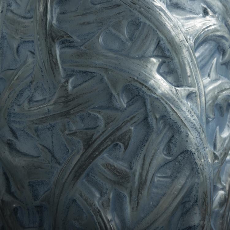 Bild 2 zu Objekt, Vase 'Ronces', 1921, Ren&eacute; Lalique, Lalique, Ren&eacute;, Wingen-sur-Moder, 159A 2