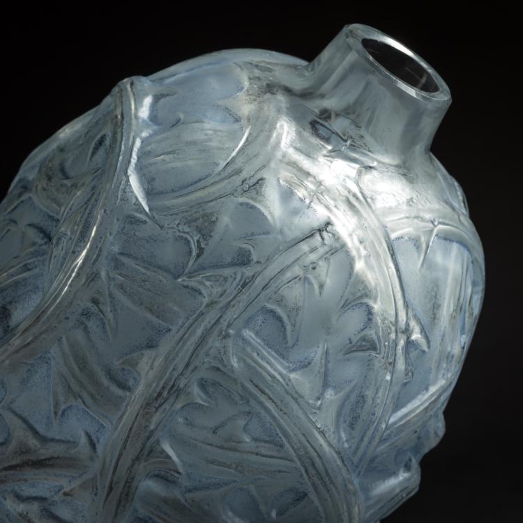 Bild 3 zu Objekt, Vase 'Ronces', 1921, Ren&eacute; Lalique, Lalique, Ren&eacute;, Wingen-sur-Moder, 159A 2