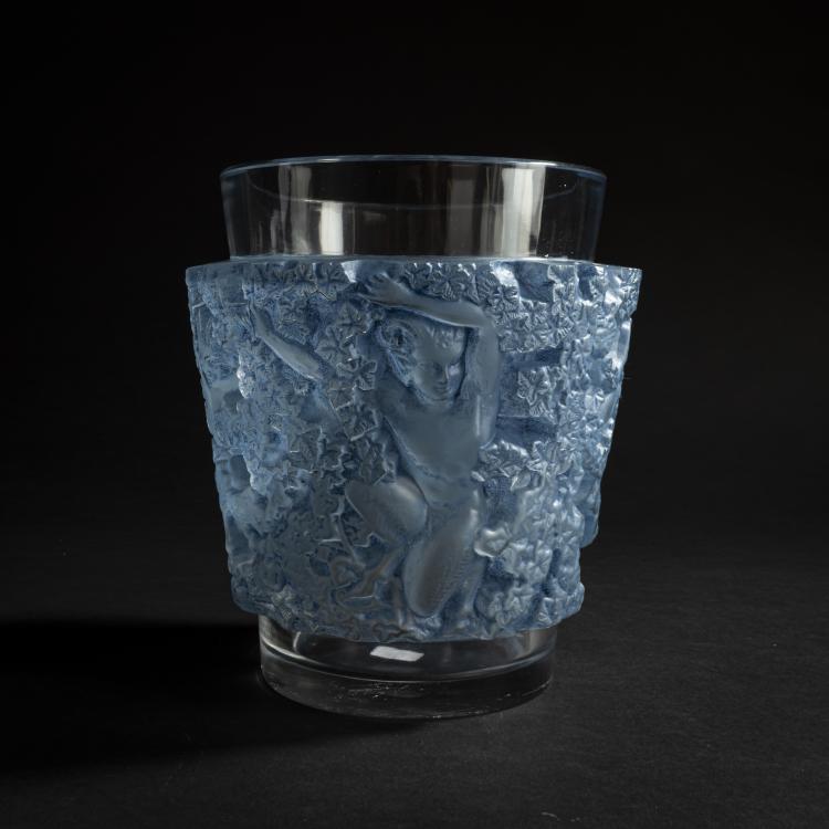 Bild 2 zu Objekt, 'Bacchus' vase, 1938, Ren&eacute; Lalique, Lalique, Ren&eacute;, Wingen-sur-Moder, 159A 37