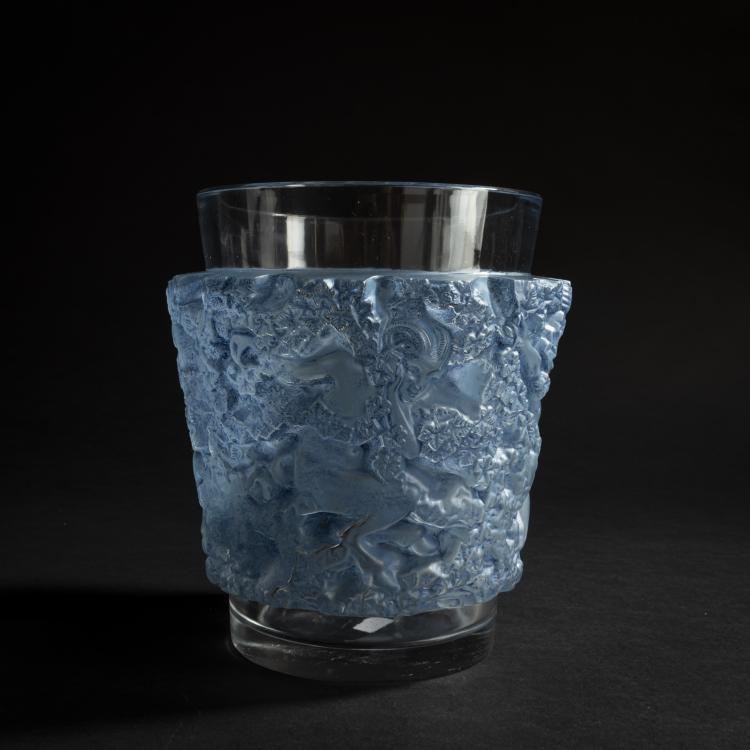 Bild 3 zu Objekt, 'Bacchus' vase, 1938, Ren&eacute; Lalique, Lalique, Ren&eacute;, Wingen-sur-Moder, 159A 37