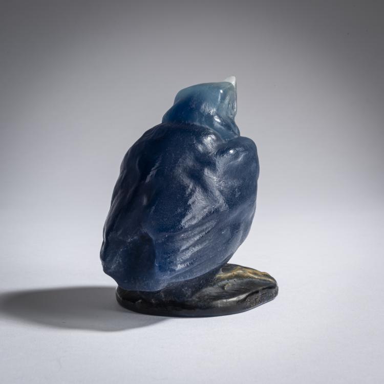 Bild 3 zu Objekt, 'Oiseau', c. 1920, Auguste Houillon, Walter, Amalric, Nancy, 159B 286