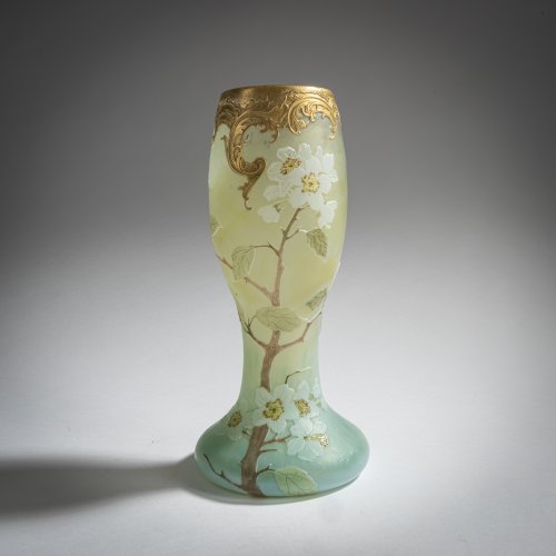 Vase 'Fleurs de Pommier', 1915-20