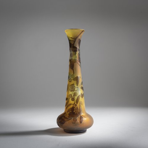 Vase 'Prunelles', 1920-24
